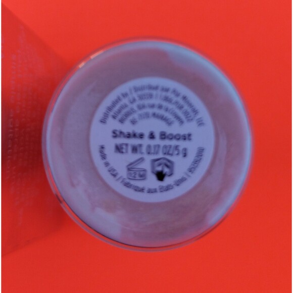 PUR Shake Boost Multivitamin Makeup Booster Skin Powder Cream Health Skincare 1x - Picture 10 of 16